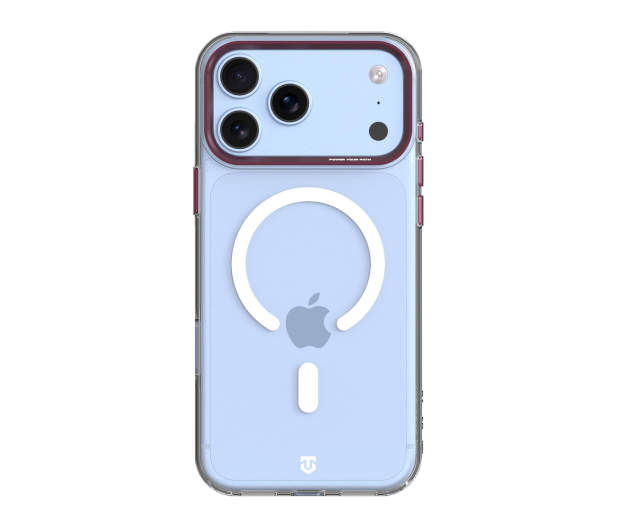 Tactical MagForce 2.0 Kryt pro do iPhone 17 Pro Max/18 Pro Max Burgun - 1586286 - zdjęcie 3